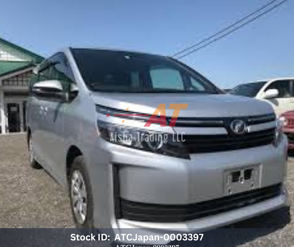 2016 Toyota Voxy